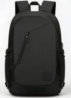 Impulse Aspireatlas 30L Unisex Water Resistant Travel Laptop Backpack with USB Charging Port/Office Bag/School Bag/College Bag/Business Bag Fits Up to 16 Inch Laptop with 1 Year Warranty