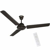 RR Signature 1200 MM Josh BLDC Fan with Remote, 60% Energy Savings(Brown)