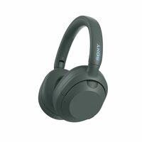 Sony ULT Wear WH-ULT900N Noise Cancellation Wireless Bluetooth Over Ear Headphones with Massive Bass, Grey