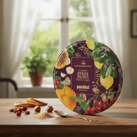 Pandhal Classic Genoa Fruit Cake Up To 90% Off (Location Specific)