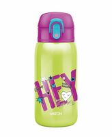 Milton Jolly 375 Thermosteel Kids Water Bottle, 300 ml, Green…