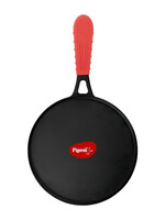 Buy Pigeon Black Induction Base Cast Iron Tawa - Tawa | Myntra