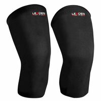 Leader Sportz Knee Caps for Men and Women. Whether you're hitting the gym or dealing with knee pain, our premium knee support products offer effective relief and stability (Medium)