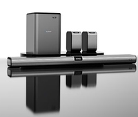 Blaupunkt SBW600 XCEED 12.1.4 Dolby Atmos Home Theatre