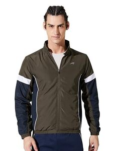 Amazon Brand - Symbol Men's Windcheater Jacket
