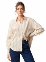 Up to 80% Off on Women's Shirts - Van Heusen, Miss Chase, Zink London