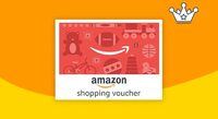 Amazon shopping vouchers - 200 cashback on min order rs 5000 