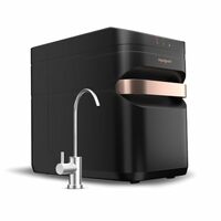 Aquaguard Designo NXT 9-Stage Under The Counter Water Purifier | Active Copper+RO+UV Tech |7L Storage | Inbuilt Pressure Pump