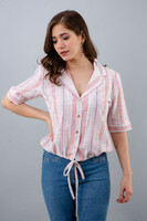 Pepe Jeans, Roadster, Van Heusen Tops for Women Up to 80% Off 