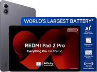 Redmi Pad 2 Pro [Smartchoice] | 12000mAh | Snapdragon 7s Gen 4 