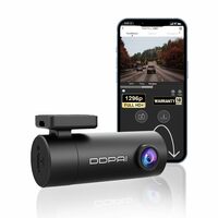 DDPAI MINI PRO Dash Cam for Car, with Wi-Fi 3MP 1296P FHD+ Camera