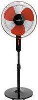 V-Guard Esfera STS Plus (Red Black) with 2 Year Warranty 400 mm Pedestal Fan at 2449