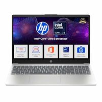 HP 15, Intel Core Ultra 5 125H (16GB DDR5, 1TB SSD) FHD, IPS, 15.6''/39.6cm, Win11, Laptop