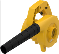 Asian Paints TruCare Hand Held Air Blower, 500W Electric Air Blower for Cleaning Dust, Heavy Duty Machine with 14000RPM, Used in Both Home and Office, 230V Powerful Dirt Cleaner, Portable