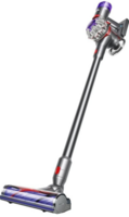 Dyson V8 Absolute Cordless Vacuum Cleaner|Powerful and Versatile|2 Year Warranty incl Accidental Damage Protection|Bagless Filtration|115 Airwatts,0.54L bin,40 mins runtime