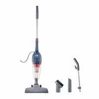 KENT Storm Vacuum Cleaner | 600W | 14 kPa | Cyclone5 Technology and HEPA Filter | Grey