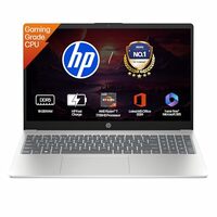 HP 15, AMD Ryzen 7 7735HS (16GB DDR5,512GB SSD) FHD,AMD Radeon FHD Camera w/Shutter, Backlit Laptop