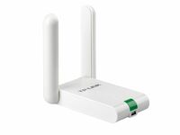 TP-Link USB WiFi Dongle 300Mbps High Gain Wireless Network Wi-Fi Adapter for PC Desktop and Laptops(TL-WN822N)