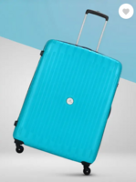 Aristocrat large suitcase at 1500 for 1pc and 1250rs each for 2pcs