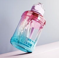 Lifelong Gallon Water Bottle 1.6Litre for Gym, Sports & Home