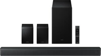 Samsung HW-B67EF/XL, Dolby Digital and DTS Virtual-X, Q-Symphony 490 W Bluetooth Soundbar (5.1 Channel)