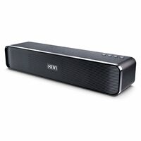 Mivi Fort H30 Portable Bluetooth Speakers Soundbar – [Newly launched] 30W Bluetooth Soundbar