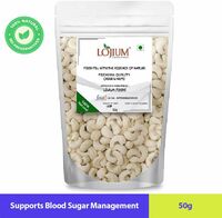 LOJIUM Foods Raw Cashew Nuts