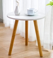 Amazon Brand Umi Round Bedside Table