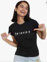 Upto 67% off on Bewakoof T-shirts 