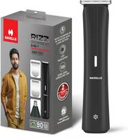 HAVELLS GS6109 Trimmer 90 min  Runtime 13 Length Settings (Black)