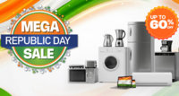 Vijay Sales Mega Republic Sale Upto 60% Off