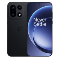 OnePlus 15 5G (12GB RAM, 256GB, Infinite Black)