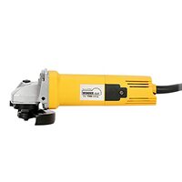 Wonder Cut WCDW-801 4-Inch/100MM 850-Watt Angle Grinder Yellow Corded-electric 1 pcs
