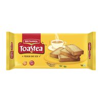 Amazon Fresh : Britannia Rusk 400gm 
