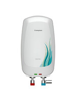 Crompton White & Green Arno Neo 3000 W Instant Vertical Water Heater 3 L 