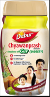 Dabur Chyawanprash with the goodness of Gur (Jaggery) 3X Immunity Action (900 g)