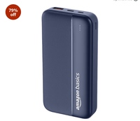 Amazon Basics 20000mAh Power Bank 