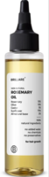 BRILLARE 10% Rosemary Hair Oil for Hair Growth | Reduces Hair Fall & Strengthens Hair Hair Oil (100 ml)
