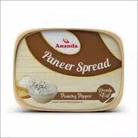 Zepto - Ananda Paneer Spread Punchy Pepper 200g(location specific)