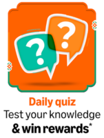 Funzone daily quiz answers (from 17th jan)