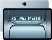 OnePlus Pad Lite with Biggest Battery in Segment 9340 mAh