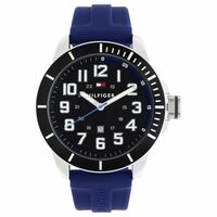 Tommy Hilfiger Analog Black Dial Men's Watch-TH1791537