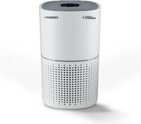 EUREKA FORBES Air Purifier 230 Timer Portable Room Air Purifier (White)