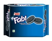 Parle Fab! Chocolate 300G X 20P  @ 48 || Fab! Vanilla 300G X 20P @ 48 