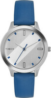 TIMEX Silver Dial Analog Watch  - For Women TWTL10100