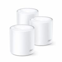 TP-Link Deco X20 Dual Band Next-Gen Wi-Fi 6 Mesh Compatible with Alexa(3-Pack)(1800 mbps)