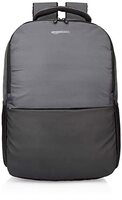 Amazon Basics - 25LCasual Backpack/Office Bag/ for a 15.6-inch Laptop (Black & Grey)