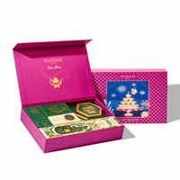 Zepto - Vahdam Gift Set - Premium Chai & Sweets(location specific)