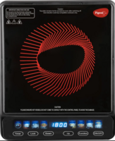 Pigeon 1800 W Induction Cooktop Touch Panel (Black, 19004494)