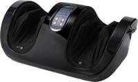 Cult Revive Vibration & Shiatsu therapy, Pain Relief, Boost Blood Circulation, Foot Massager (Carbon Black)